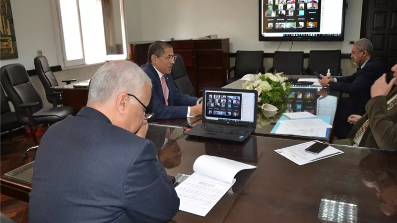 الغاء امتحان 