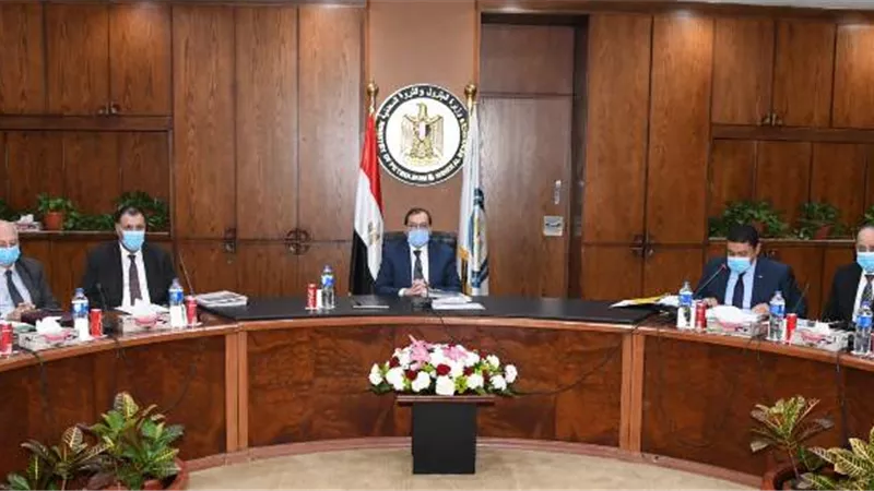 وزير البترول: استخدام التكنولوجيات الحديثة مهم لحماية الشبكة القومية للغاز