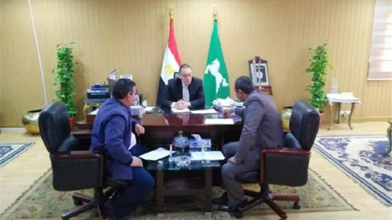 صرف 3 ملايين و782 الف جنية منحة للعمالة الغير منتظمة بالشرقية