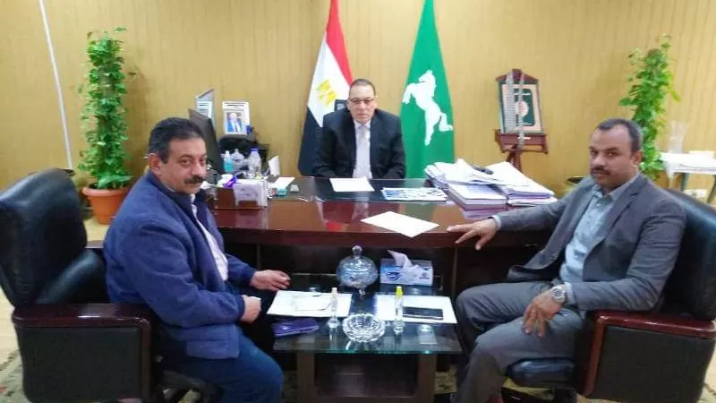 غراب يعلن عن منحة إستثنائية بقيمة 3ملايين و782 ألفا و500 جنيه لـ 7565 عامل غير منتظم