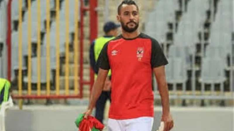 الاهلى يفسد مخطط الزمالك لضم عاشور