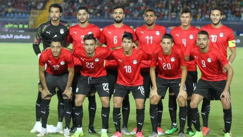من الأخر.. منتخب شوقى غريب فى 