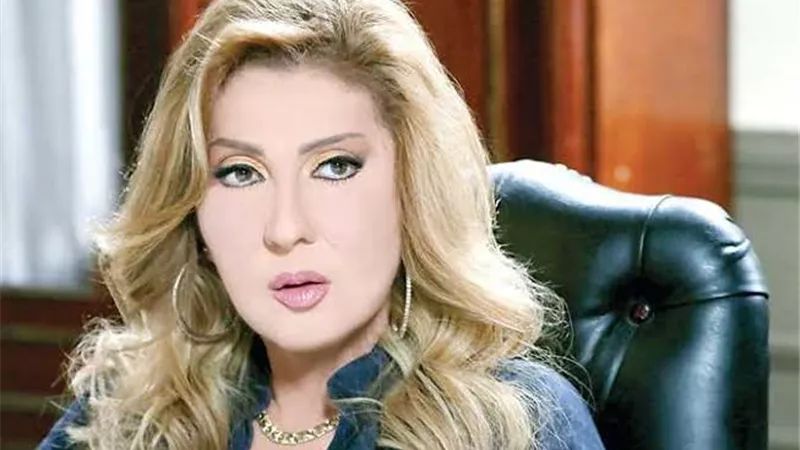 تعرف على العمر الحقيقى للفنانة نادية الجندى