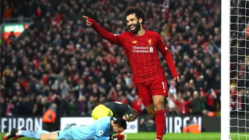 بسبب كورونا.. محمد صلاح يخضع لجلسة نفسية