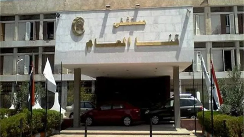 نقل العيادات الخارجية بمستشفى قنا العام إلى 4 وحدات صحية.. تعرف عليها