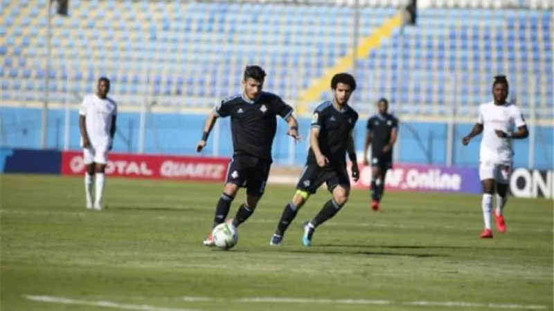 بيراميدز يصارع الزمالك على ضم صفقة سوبر