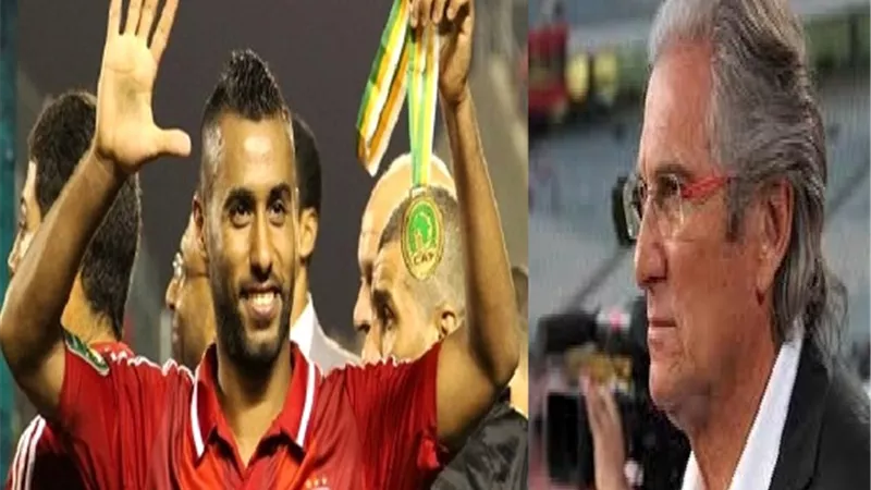 جوزيه ينصح حسام عاشور بإنهاء مسيرته داخل الأهلى