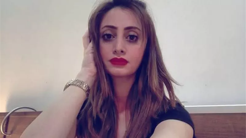 منة تيسير تدعم حملة 