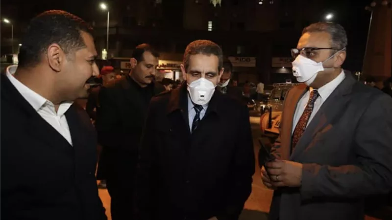 نائب محافظ الغربية :نخوض معركة للوعى .. واجراءات احترازية مكثفة لمواجهة فيروس كورونا