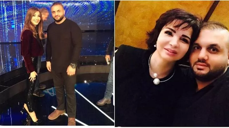 تعليق نارى من محامية قتيل فيلا نانسي عجرم بعد الصورة المتداولة لابنها مع الفنانة