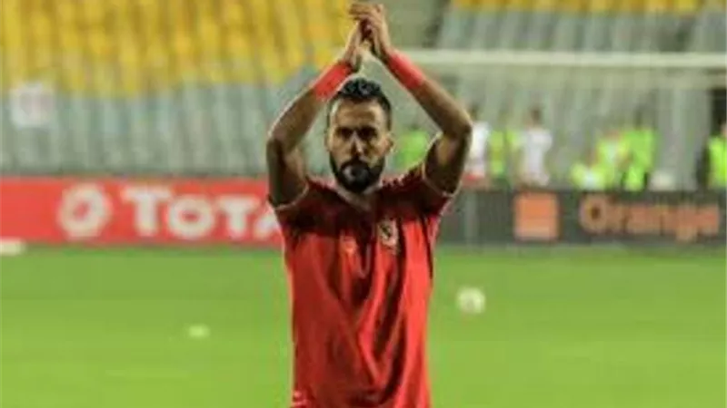 عرض سعودى لحسام عاشور.. تعرف على التفاصيل