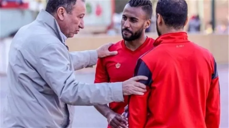 3 أشياء عرضها الخطيب على حسام عاشور.. تعرف عليها