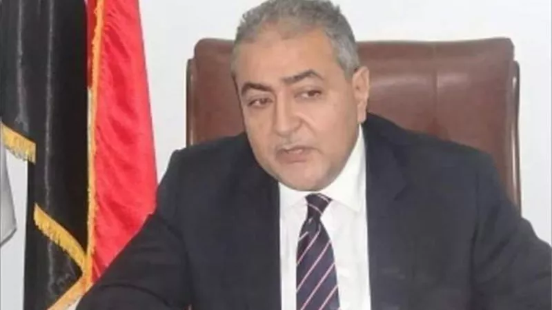 العامرى يناشد البيطريين بالالتزام بقرارات الحكومة ويؤكد على دورهم الوطنى