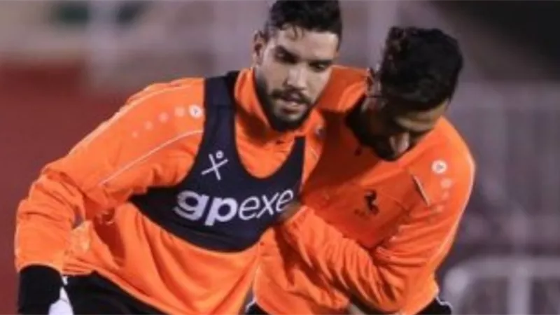 نجم الاهلي المعار يتلقى عرضا اماراتيا في نهاية الموسم