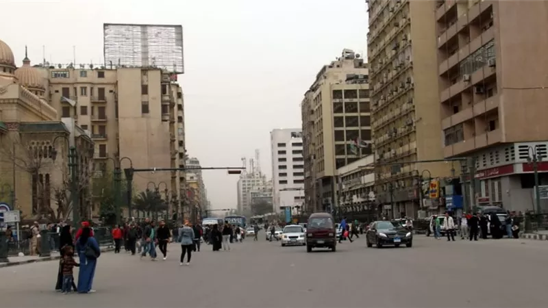 بالصور .. الجمهورية اون لاين ترصد ميادين و شوارع رمسيس وحركة المرور على الدائرى والمرج قبل الحظر