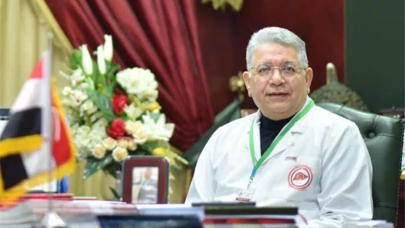 عضو لجنة التعليم والبحث العلمي بالنواب يشيد بمبادرة دعم الابتكارات لمجابهة كورونا
