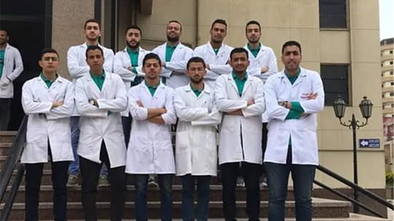 انها حرب هم ابطالها .. جيش مصر الابيض يسطر ملحمة فى مواجهة كورونا
