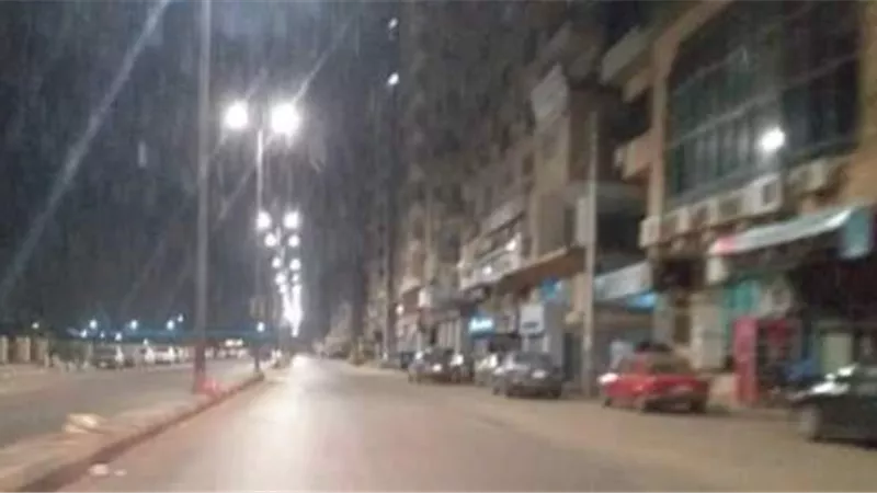 السكون يسود شوارع عاصمة القليوبية والأمن يتابع الموقف.صور وفيديو