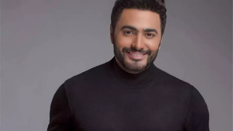 تامر حسنى يطرح دعاء جديد .. فيديو