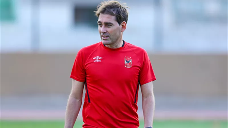 فايلر: أعاني في مصر من الانتقاد الرياضي بسبب اختيارات اللاعبين
