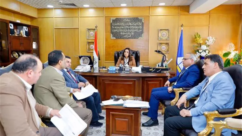 تعاون مشترك بين محافظة دمياط وطب الأزهر لمواجهة فيروس كورونا