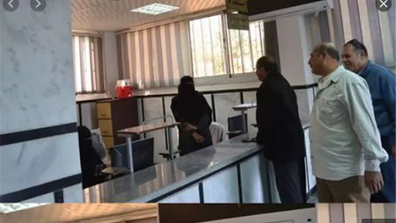تعليق العمل بالمركز التكنولوجى بابوكبير وتغيير مواعيد عمل المخابز