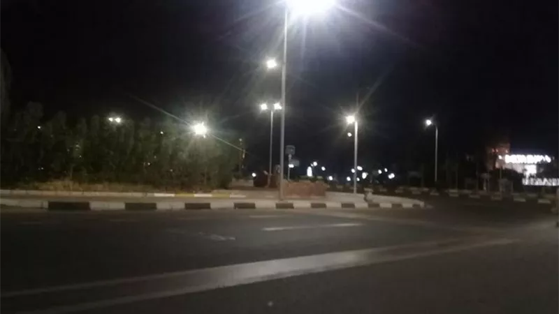 شرم الشيخ ومدن جنوپ سيناء تلتزم بحظر التجوال وتغلق المحلات في الخامسة مساءا