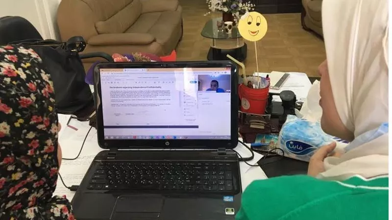 جامعة الزقازيق تحصل على تجديد شهادة المطابقة مع المواصفة القياسية