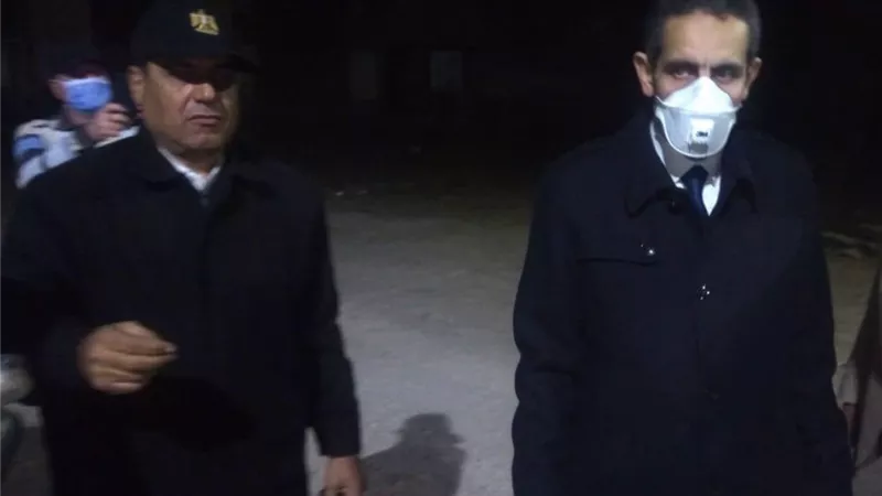 د. رحمي : أبناء الغربية قدموا صورة مشرفة في الالتزام والانضباط في أول ساعات الحظر