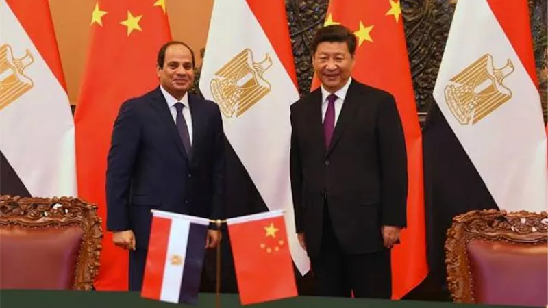سفير بكين: مصر والصين لديهما مسئولية مشتركة للحفاظ على الصحة العالمية