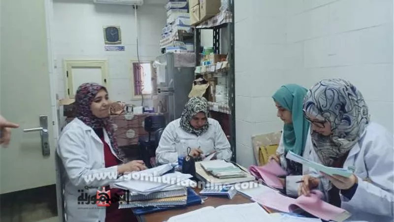 تشكيل لجان متعددة للصيدلة بالشرقية لتوزيع أدوية الأمراض المزمنة