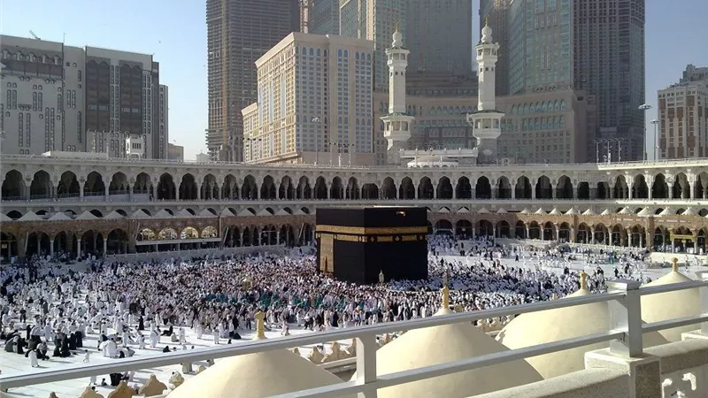 بيان مهم من السعودية بشأن العمرة