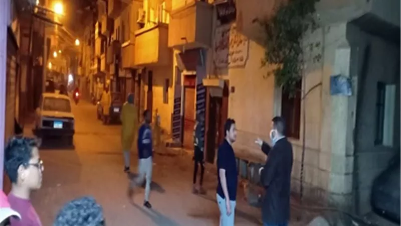 حزب مستقبل وطن يطلق حملة لتطهير حى شرق أسيوط