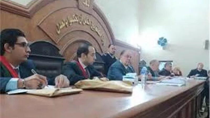 الإعدام والمؤبد لـ 10 متهمين فى حريق خط البترول بإيتاى البارود