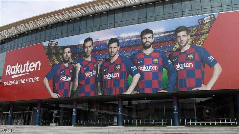 اكتشاف حالتي إصابة بفيروس كورونا في برشلونة الإسباني