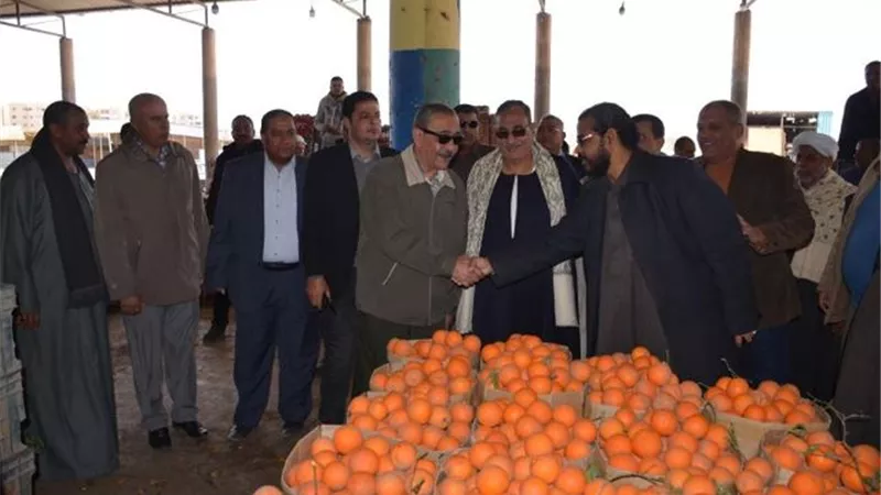 غرفة الإسماعيلية التجارية:أسعار مخفضة للسلع في منافذ كلنا واحد والمعرض الدائم