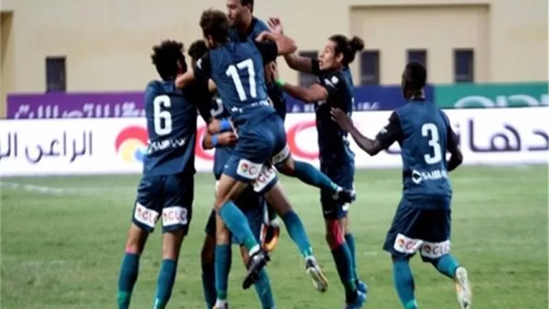 هداف إنبى يرفض العودة الى الأهلى.. لهذا السبب