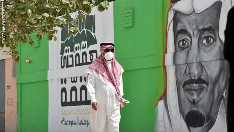 السعودية تسجل 112 إصابة جديدة بفيروس كورونا