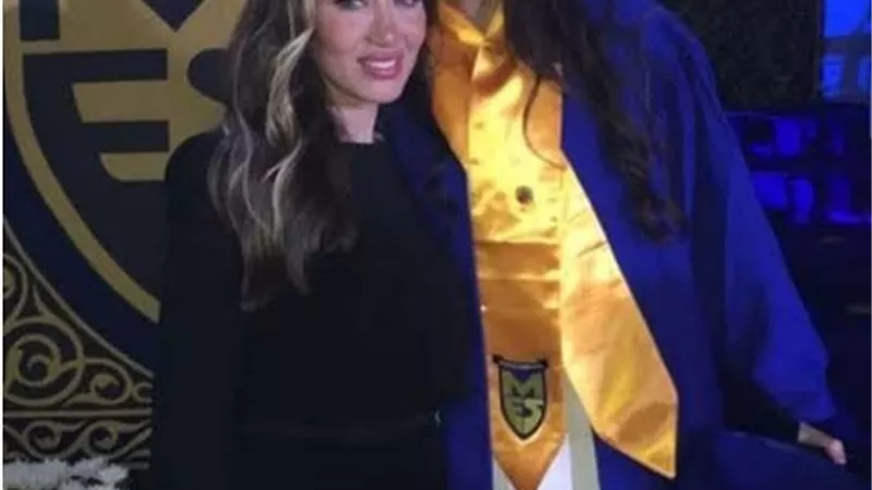 ابنة ريهام سعيد تشعل السوشيال ميديا بفيديو ساخر