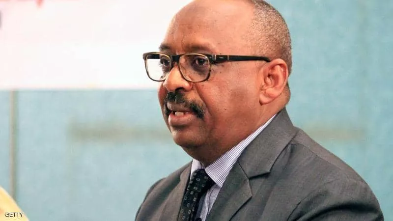 السيادة السوداني ينعي وزير الدفاع