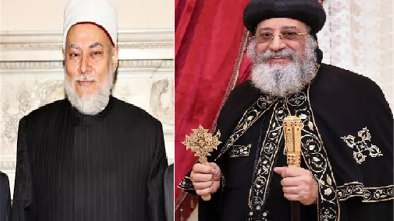 المتحدة تقدم لقاء الجمعة مع الدكتور علي جمعة وعظة البابا تواضروس أسبوعياً