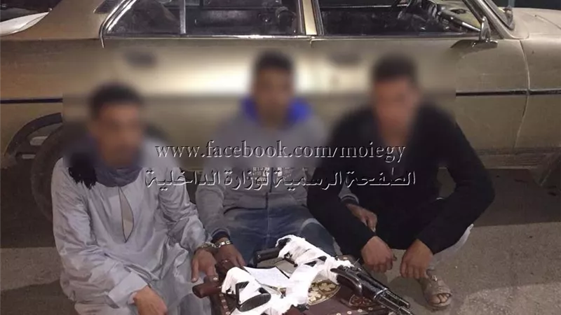 أمن سوهاج يكشف ملابسات واقعة إختطاف مزارع من أمام مسكنه
