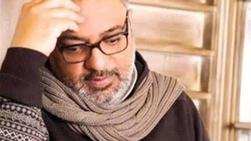 رسالة نارية من عبد الرحيم كمال للنقابات الفنية..