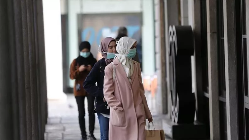 كورونا.. تسجيل 4 وفيات جديدة في الجزائر وارتفاع الإصابات إلى 367