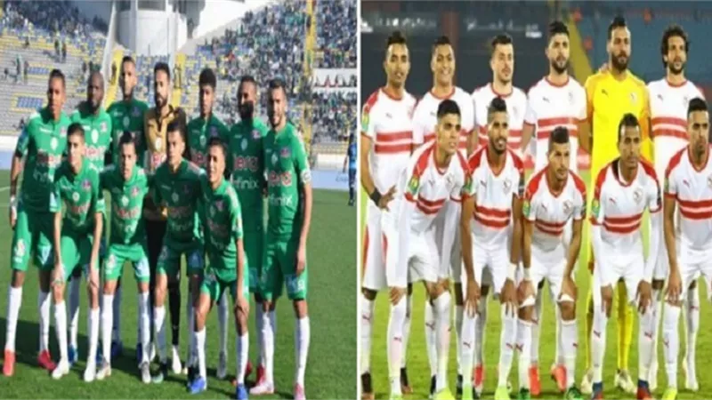 الزمالك يفتح ملف البطولة الأفريقية مبكرًا لدراسة الرجاء المغربى