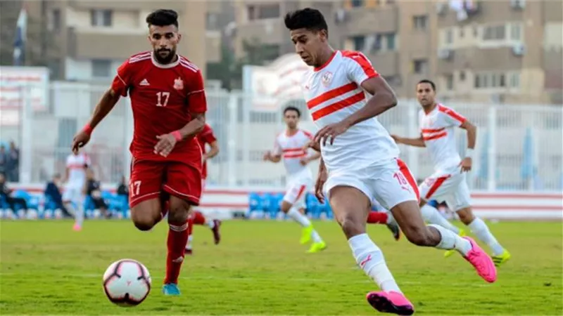 الزمالك يدرس تسويق هذا اللاعب بناءًا على طلب كارتيرون