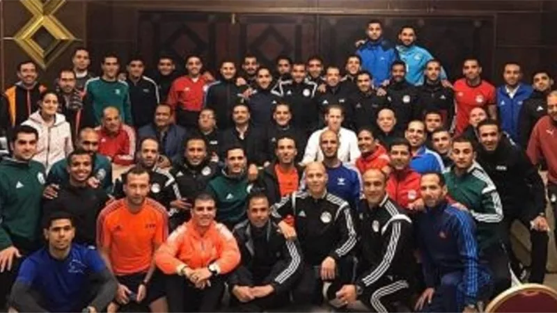 لجنة الحكام تدق مسمار فى نعش اتحاد الكرة.. اقرأ التفاصيل