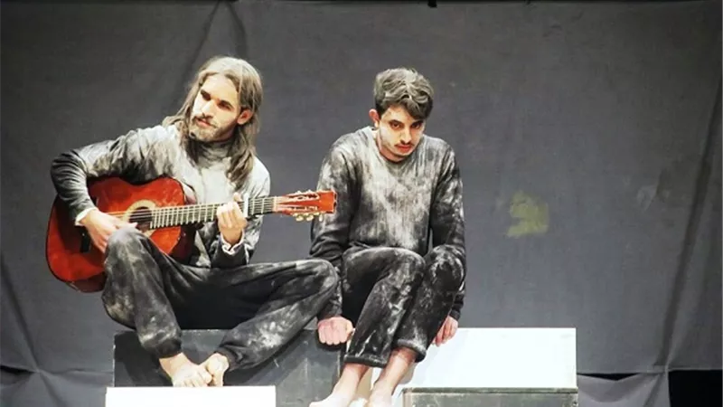 إنطلاق مهرجان المسرح العالمى 
