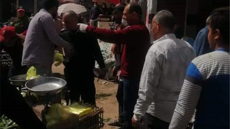 لمواجهة كورونا.. فض 5 أسواق أسبوعية في قري بالغربية