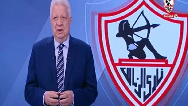 مرتضى منصور يوجه رسالة نارية إلى أبو جبل